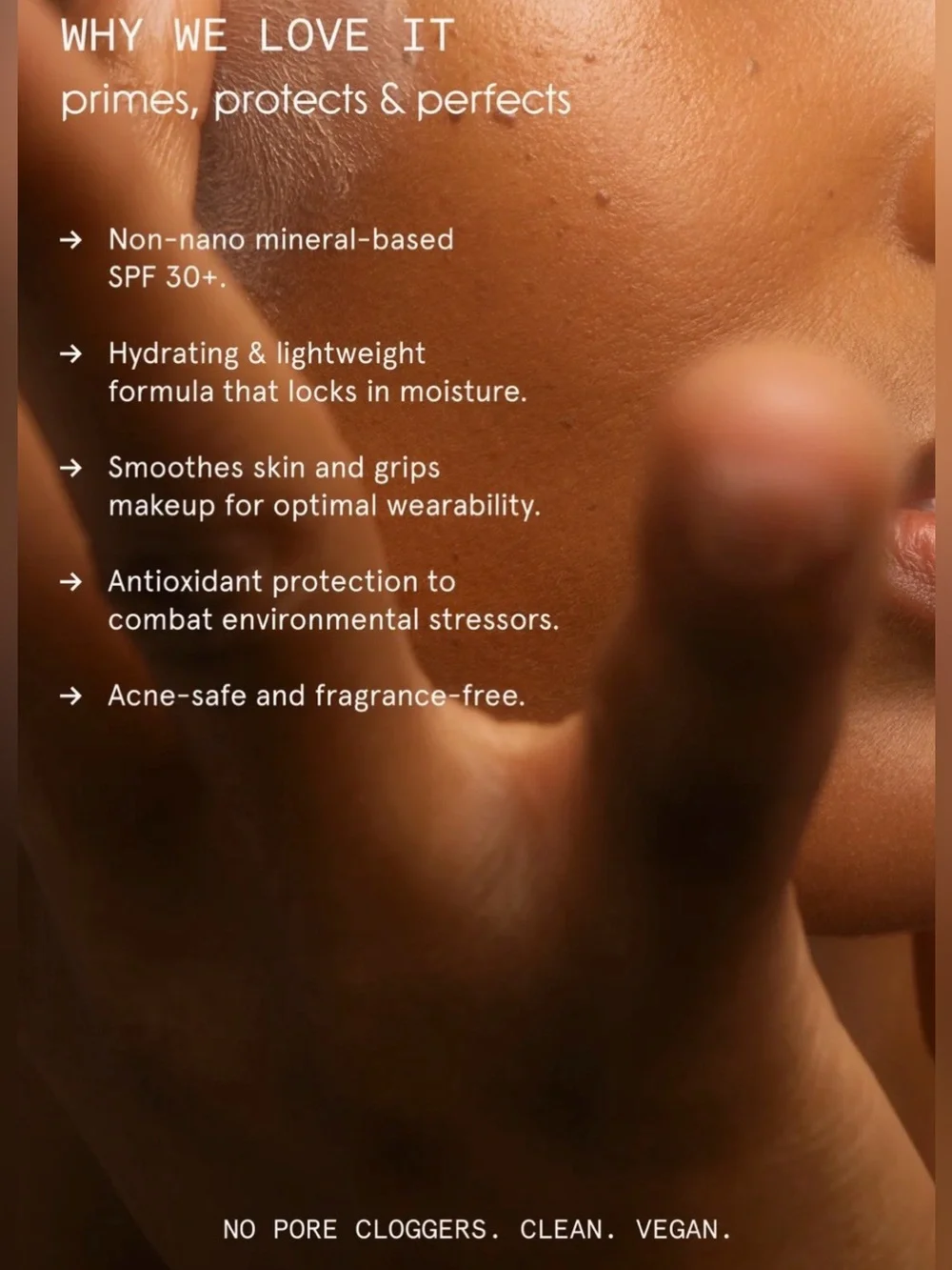 Ciele.  Prime & Protect SPF 30